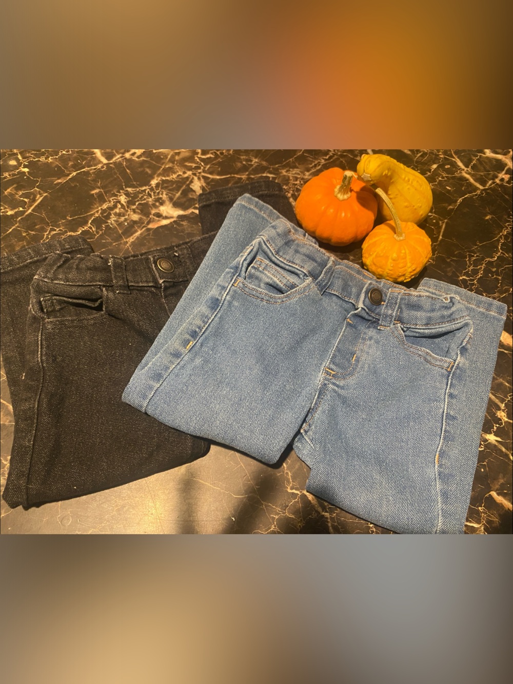 Toddle Denim Jeans